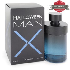Halloween Man X Cologne 4.2 oz EDT Spray for Men by Jesus Del Pozo
