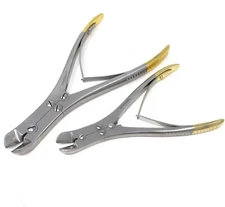 T/C PIN & WIRE Cutter Curved Jaw Orthopedic Surgical Instruments