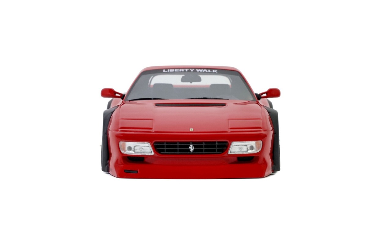 1/18 GT Spirit 512 Testa Rossa LBWK Liberty walk from 2021