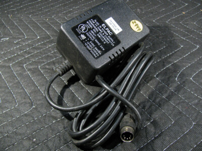 ELPAC Power Systems Power Supply 5-Pin DIN Model WM113-S