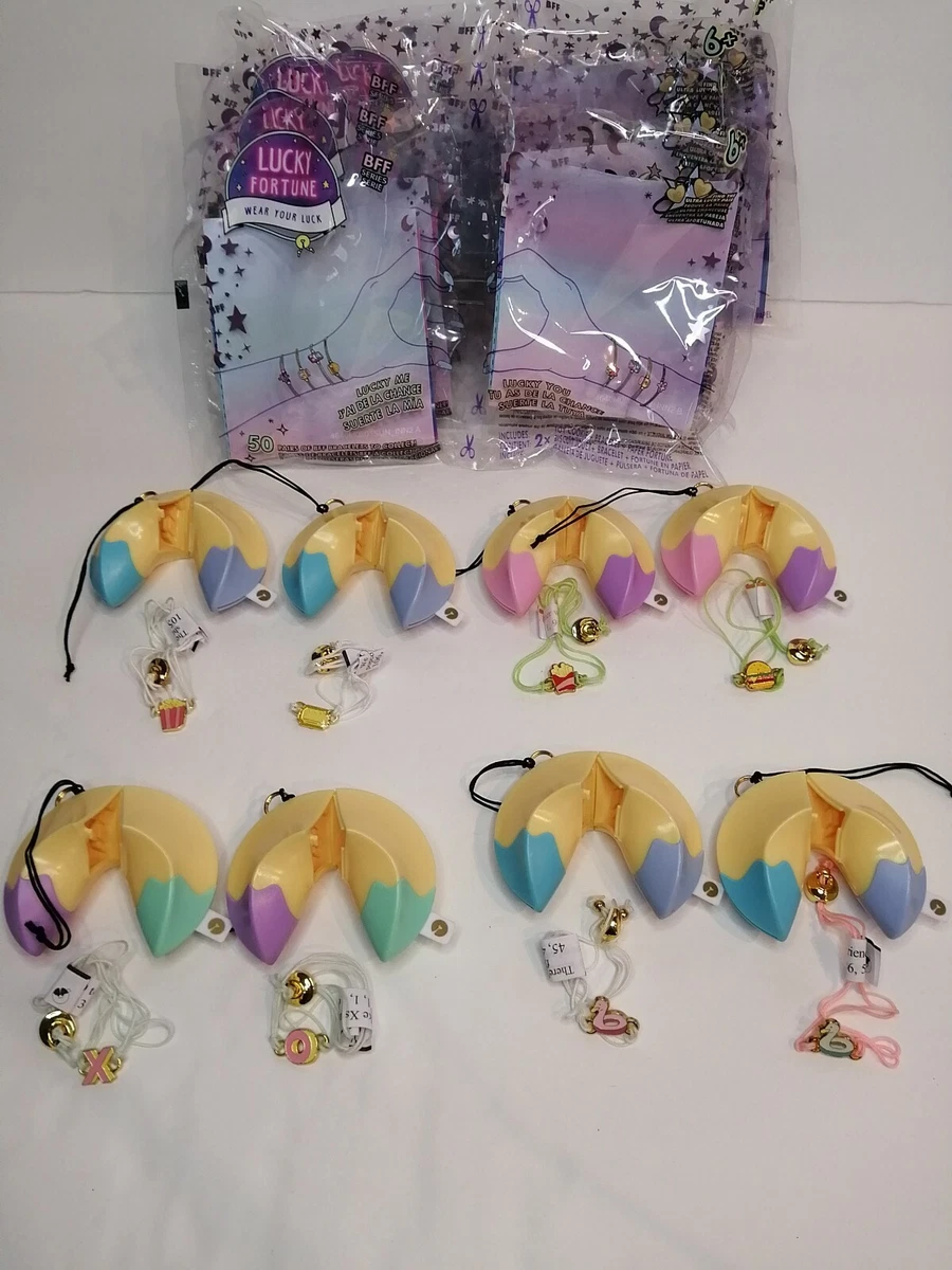 Lucky fortune bff series sale