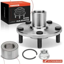 A-Premium Front Wheel Bearing Hub Assy for Nissan Altima Maxima INFINITI I30 I35