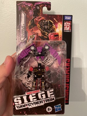 New Transformers War For Cybertron Siege Rumble /& Ratbat in stock MISB