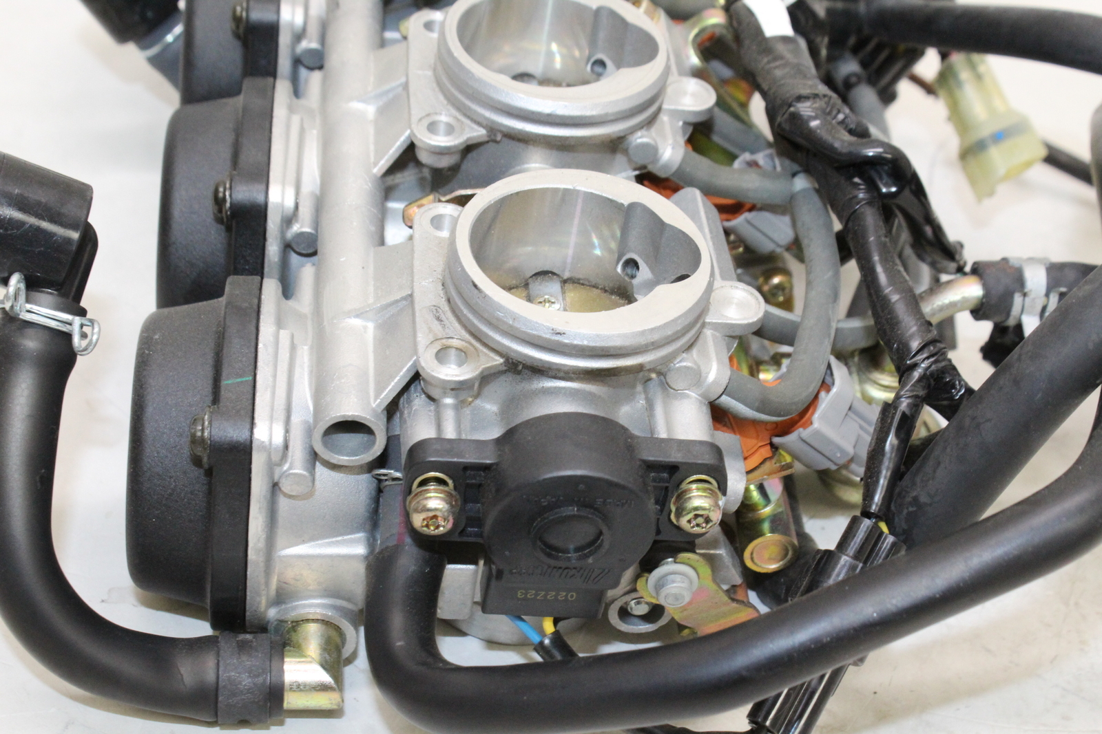 2003-05 Yamaha Yzf R6 MIKUNI Carbs Carburetors 5sl-13596-00-00 OEM | eBay