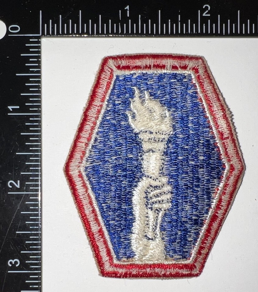 WWII US Army 442nd RCT Regimental Combat Team NISEI Japanese American ...
