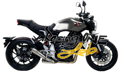 AUSPUFF ARROW PRO-RACE EDELSTHAL FÜR HONDA CB 1000 R 18-24 HOMOLOGIERTE EURO4/5