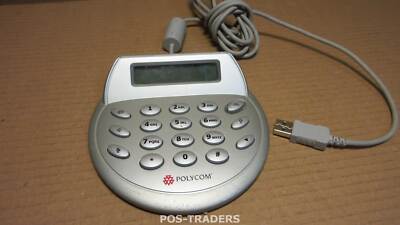 Polycom CX5000 External Dial Pad For Unified Conference Station X811889-002 