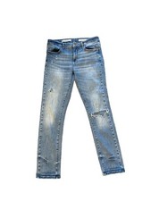 Anthropology Pilcro and the Letterpress Women's Size 28 Slim Boyfriend Jeans