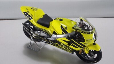 Honda NSR 500 Preseason Test 2001 Valentino Rossi MINICHAMPS