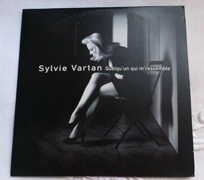 SYLVIE VARTAN " Quelqu'un qui m'ressemble CD SINGLE PROMO 1995 + Kdo PHOTOS - Photo 1/2
