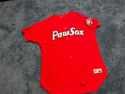 pawsox jersey