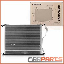 Condensateur Mercedes 350