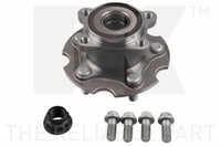 NK 764541 Radlagersatz Radlager Satz Radlagerset Hinterachse Hinten