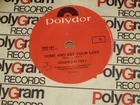 ROGER DALTREY / THE WHO  *OZ  7" 45 ' COME AND GET YOUR LOVE ' 1975 VGC