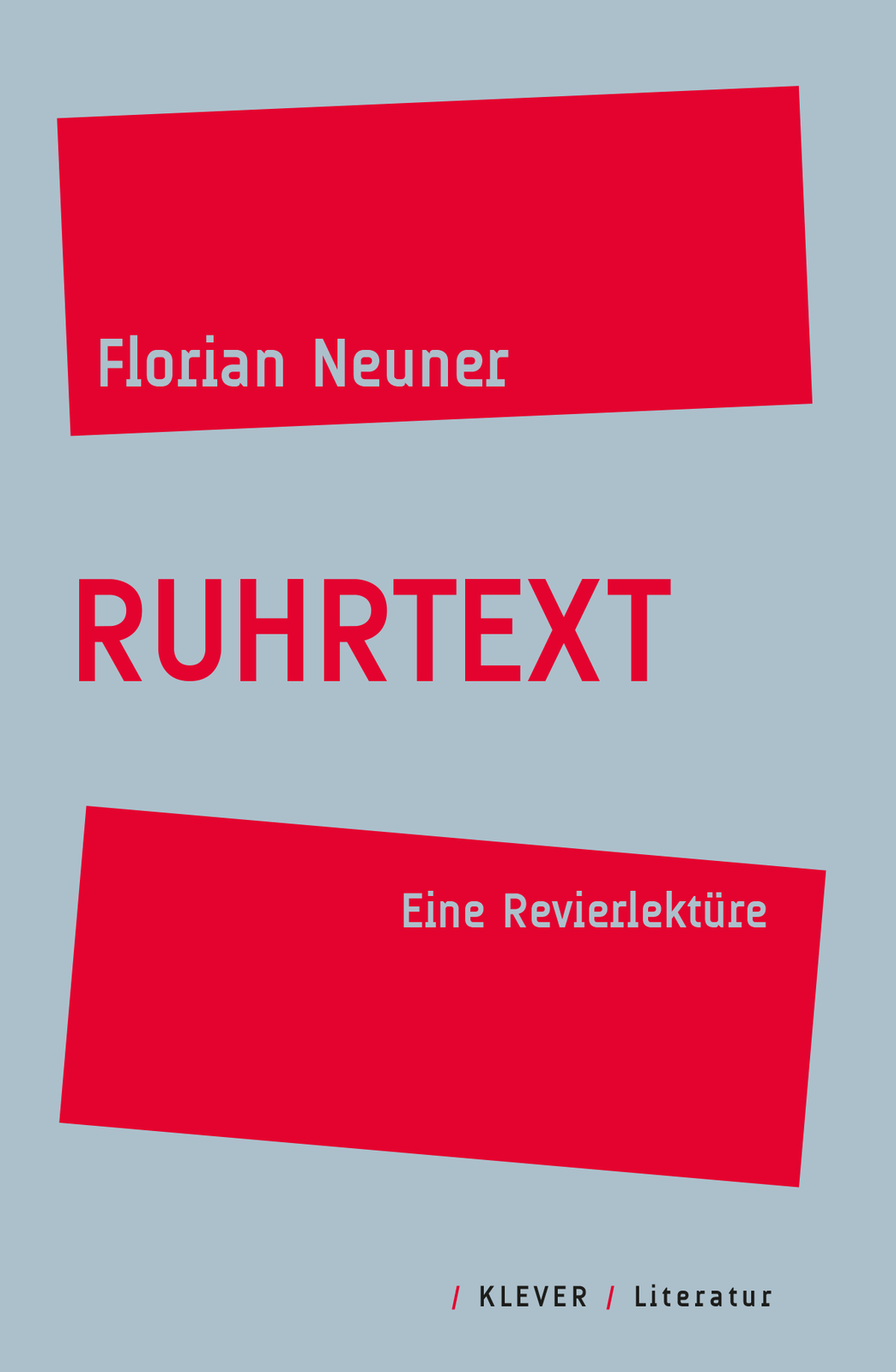 Ruhrtext Florian Neuner - Florian Neuner