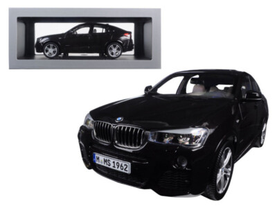 Paragon BMW X4 (F26) Sparkling Brown 1/18 Diecast Car Model 97091