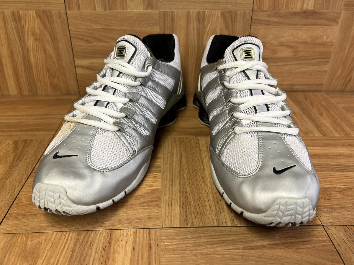 NEW Nike SHOX‎ Warrior Black Gray 2005 Size 9 Men\'s Shoes 311978-003 Nike Shox R4 HQ1988 003 | OVERKILL main image 2