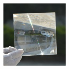 250x250mm Focal 500mm Optical Plastic Fresnel Lens DIY Projector Solar Condensor