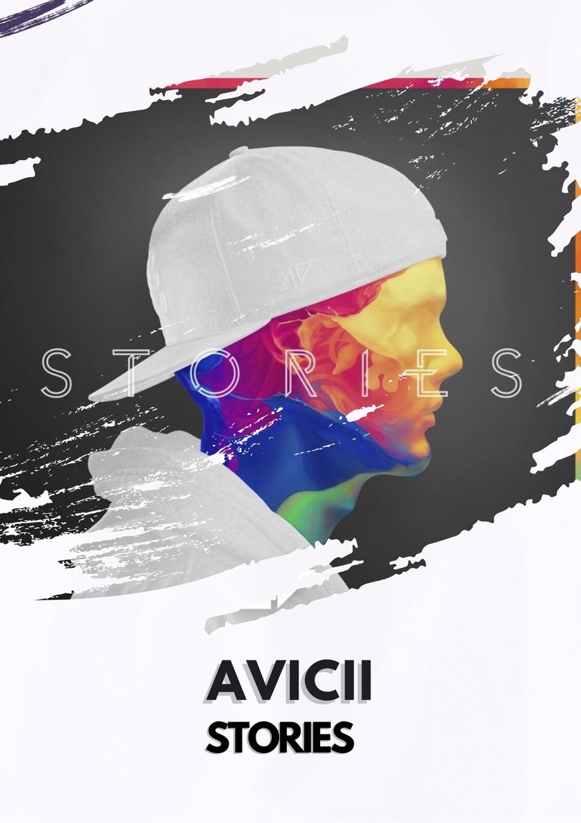 Avicii Stories A4 Print Poster Wall Art Album CD. | eBay UK