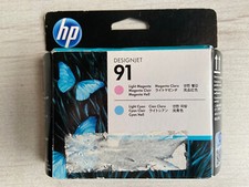 HP DesignJet 91 Druckkopf - light magenta/light cyan - HP Designjet Z6100