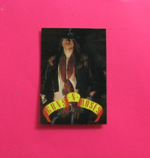 GUNS N' ROSES SMALL VINTAGE STICKER UK IMPORT.  AXL