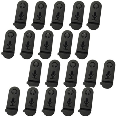 20PCS Dust Side Cover For Motorola Radio DEP540 CP100D