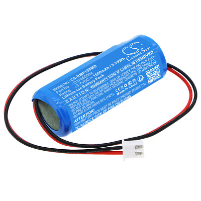 Battery for Revitive Medic Plus,Medic PLUS Circulation Booster P/N: D3706008a