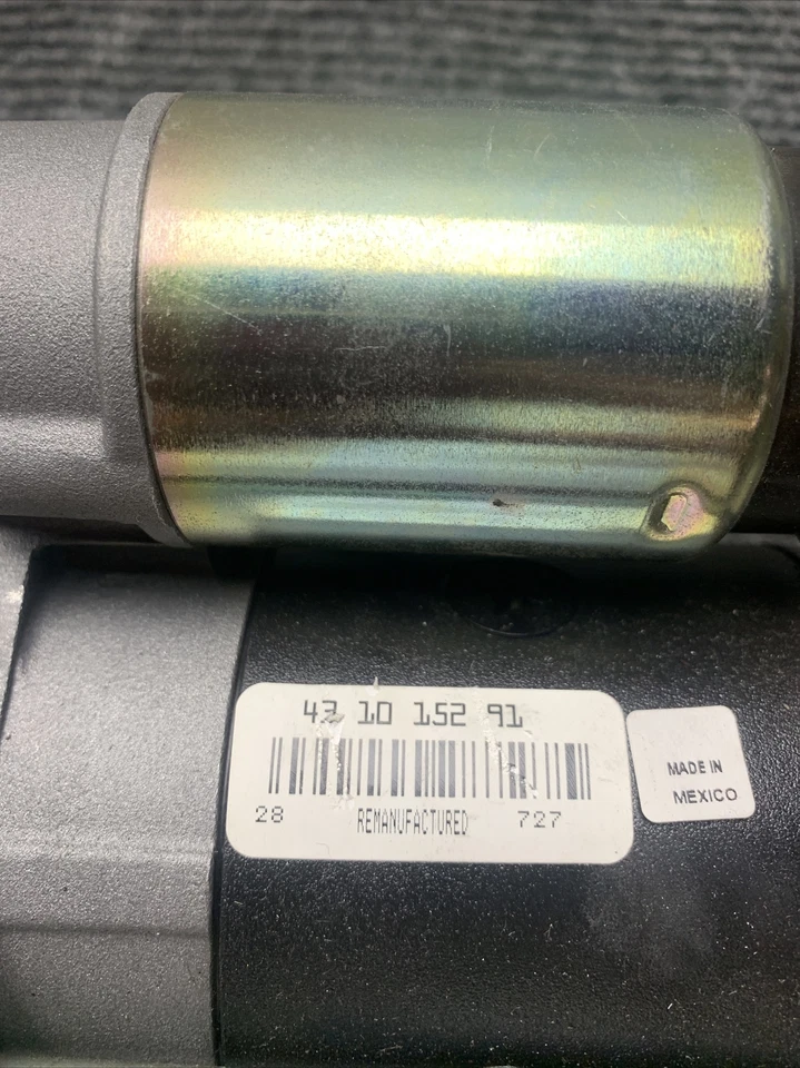 OEM Remanufactured Remy Starter STARTER23K Remy 28727 F-250 2003-2007 EXCURSION - Image 2 of 4