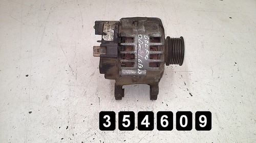 2000 VW GOLF LICHTMASCHINE BENZIN 1600L 2542257C