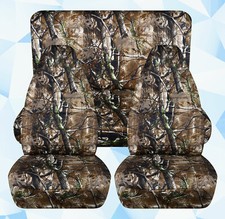Full Set Frontrear Camo Woods Car Seat Covers Fits 1989-1998 Geo Tracker Full Set Frontrear Camo Woods Car Seat Covers Fits 1989-1998 Geo Tracker