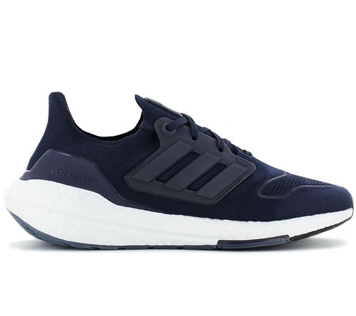 Adidas Ultraboost 22 Running Shoes Navy Blue - 40(2/3)