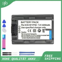Akku 4200Mah FüR Sony Dcr-Sx15E Dcr-Sr88 Dcr-Sr90E Dcr-Sr87E Dcr-Sr88E Dcr-Sx15