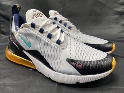 nike air max 270 pure platinum oracle aqua