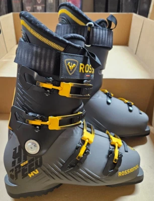 ROSSIGNOL-HI-SPEED 100 HV-MEN-2024-MONDO26.5(8.5US) - DUTY FREE [CG151]