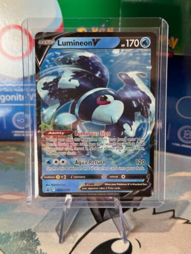 Lumineon V - SWSH250 - Black Star Promo - Mint - Pokémon TCG - Picture 1 of 1