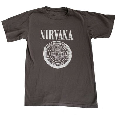 nirvana hell shirt