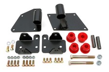 Trans-dapt 9720 Motor Mount Kit For 65-79 Ford 429-460 365 Seriespickup 2wd