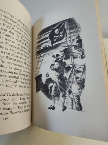 New York Yesterday by Frank D Whalen 1949 History School Book Hardcover - Picture 16 of 17