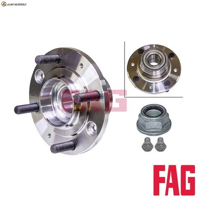 RADLAGERSATZ 713 6601 20 FÜR MITSUBISHI CARISMA SPACE/STAR/MPV/RUNNER/WAGON 1.6L