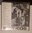 BRUCE SPRINGSTEEN-BOX 0' ROCKS 5 LP ST SEALED NYC USA