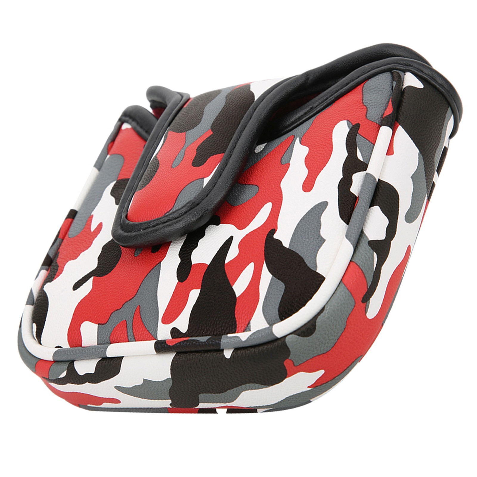 Camouflage Square Putter Cover Waterproof Headcover For Accessory For