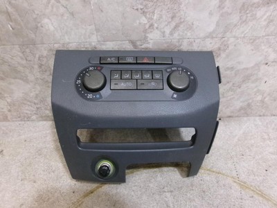 L350S Tanto Genuine Normal Audio Panel Air Conditioner Switch 55406-B22 / S3-110