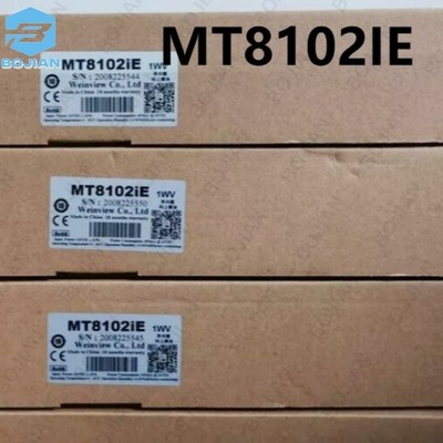 Weinuiew MT8102IE1PCS NEW  HMI Touch Screen 10.1inch Fast delivery