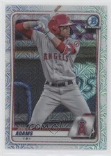 2020 Bowman Chrome Prospects Mega Box Mojo Refractor Jordyn Adams #BCP-15 0ju2