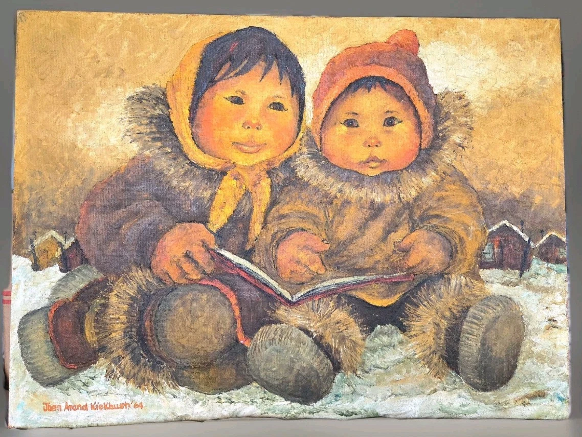 25+ Children & Infants Art Paintings for sale | Updated Oct 2026