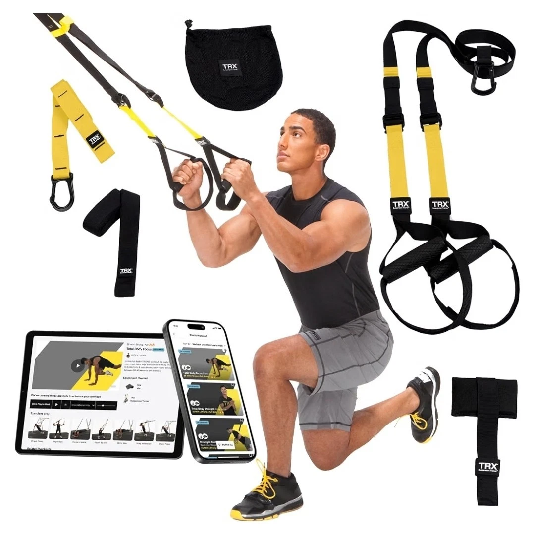 TRX Fitness Equipment & Gear for sale | eBay