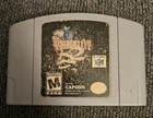 Resident Evil 2 Nintendo 64 Cartridge Only Tested And Working