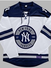 New York Yankees 2026 Hockey Jersey *In Hand* April 17, 2026