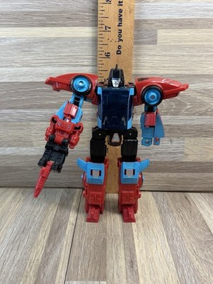 Transformers Autobot Pointblank & Peacemaker Complete Legacy Deluxe Class