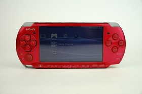 Sony PSP 1000 2000 3000 Console 32GB Card Charger New Battery Region Free